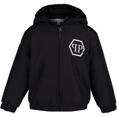 Afbeelding van Philipp Plein ARB0005 babyjas zwart