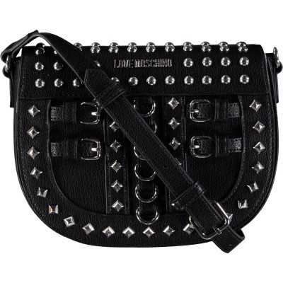 Afbeelding van Moschino JC4319 dames tas zwart