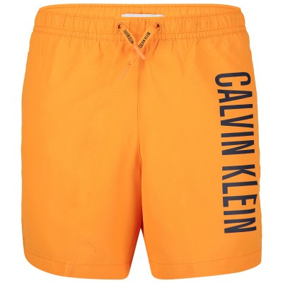 Afbeelding van Calvin Klein B70B700202 kinder zwemkleding oranje