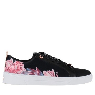 Afbeelding van Ted Baker 917545 dames sneakers zwart