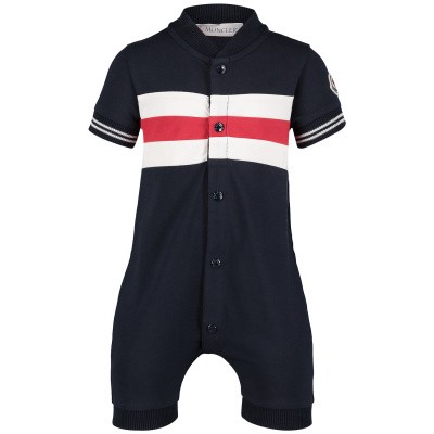 Afbeelding van Moncler 8507605 boxpakje navy