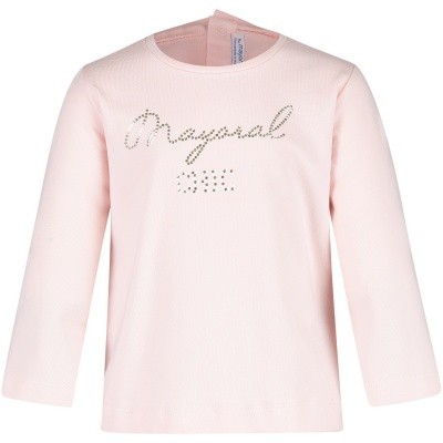 Afbeelding van Mayoral 116 baby t-shirt licht roze