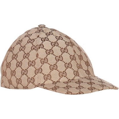Afbeelding van Gucci 481774 kinderpet bruin