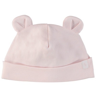Afbeelding van Ralph Lauren 320701672 babymutsje licht roze