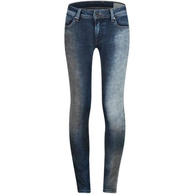 Afbeelding van Diesel 00J3RJ KXA58 kinderbroek jeans