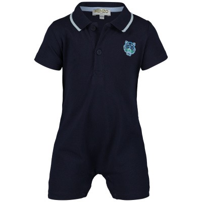 Afbeelding van Kenzo KN33503 boxpakje navy