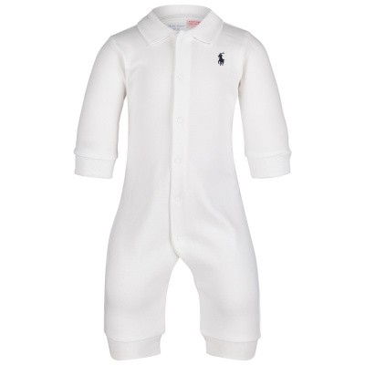 Afbeelding van Ralph Lauren 512322 boxpakje wit