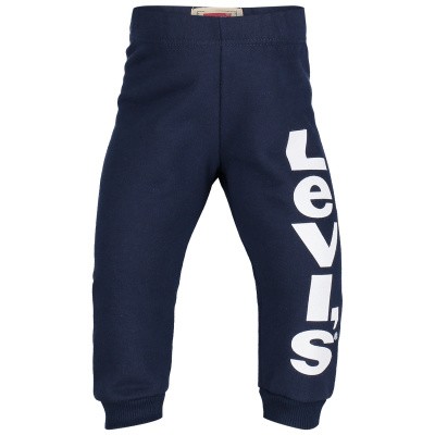 Afbeelding van Levi's NN24014 babybroekje navy