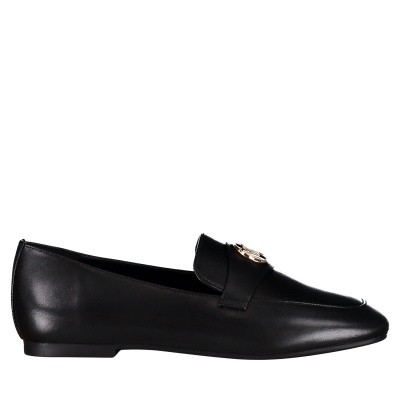 Afbeelding van Michael Kors 40F8HAFP1L dames schoenen zwart