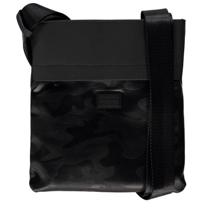 Afbeelding van Antony Morato MMAB00137 heren tas zwart