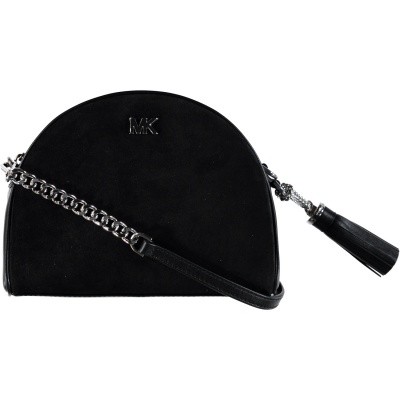 Afbeelding van Michael Kors 32F8SF5C4S dames tas zwart