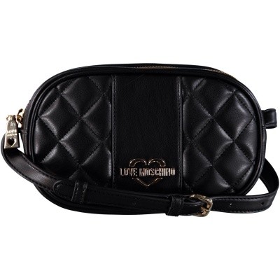 Afbeelding van Moschino JC4005 dames crossbody zwart