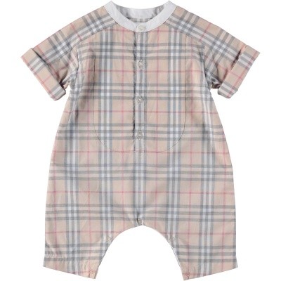Afbeelding van Burberry 8007133 boxpakje licht beige