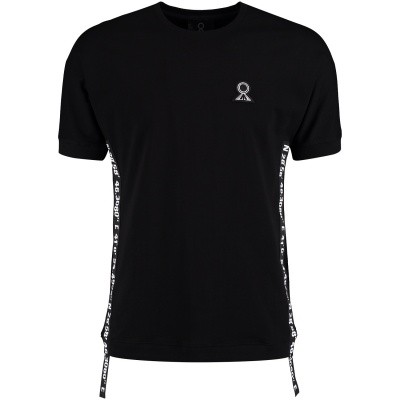 Afbeelding van Believe That BLVTTS180611 heren t-shirt zwart
