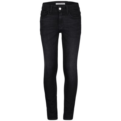 Afbeelding van Calvin Klein IB0IB00001 kinderbroek zwart