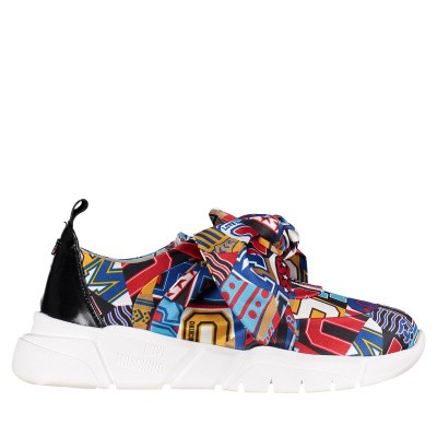 Afbeelding van Moschino JA15193 dames sneakers div