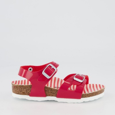 Afbeelding van Birkenstock 1012720 kindersandalen rood