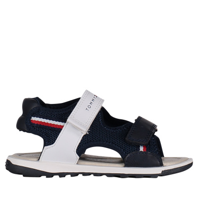 Afbeelding van Tommy Hilfiger 30390 kindersandalen navy