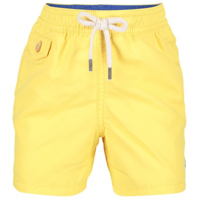 Afbeelding van Ralph Lauren 737526B baby badkleding geel