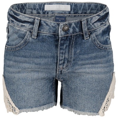 Afbeelding van Guess K92D05 kinder shorts jeans