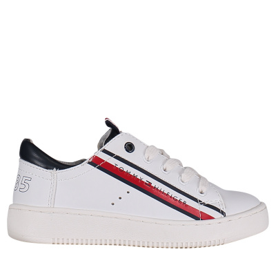 Afbeelding van Tommy Hilfiger 30310 kindersneakers wit