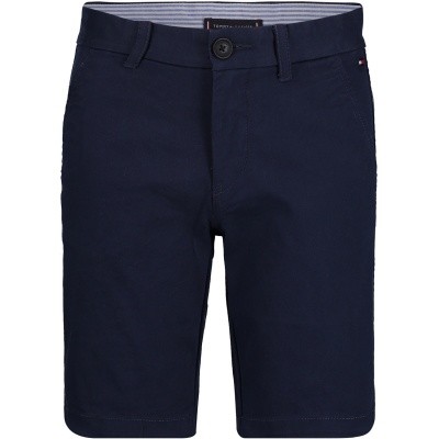 Picture of Tommy Hilfiger KB0KB04602 kids shorts navy