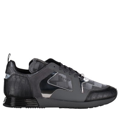 Afbeelding van Cruyff CC6830191 heren sneakers grijs