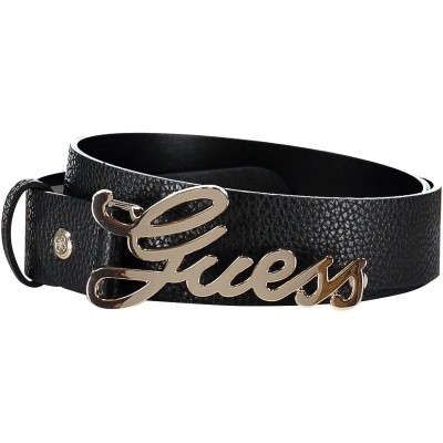 Afbeelding van Guess BW7090VIN35 dames riem zwart