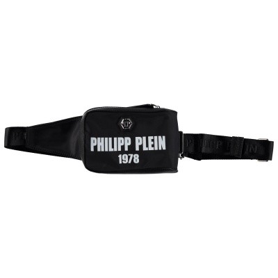 Afbeelding van Philipp Plein BBA0037 kindertas zwart