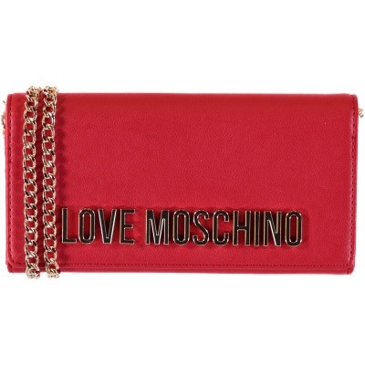 Afbeelding van Moschino JC5594 dames tas rood