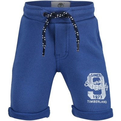 Afbeelding van Timberland T04888 baby joggingshorts cobalt blauw