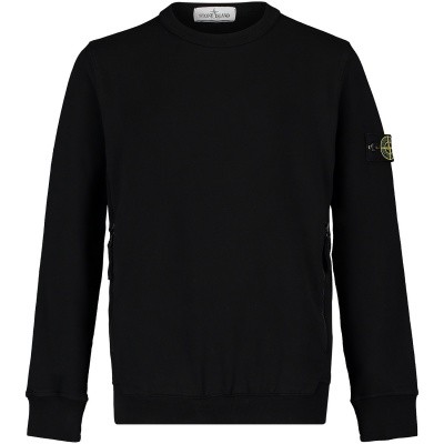 Afbeelding van Stone Island 691661942 kindertrui zwart