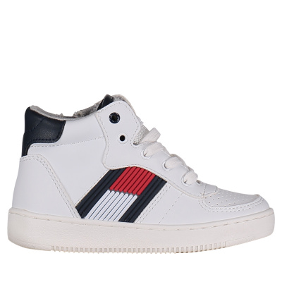 Afbeelding van Tommy Hilfiger 30313 kindersneakers wit