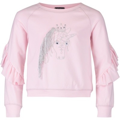 Afbeelding van Kate Mack 503 kindertrui licht roze