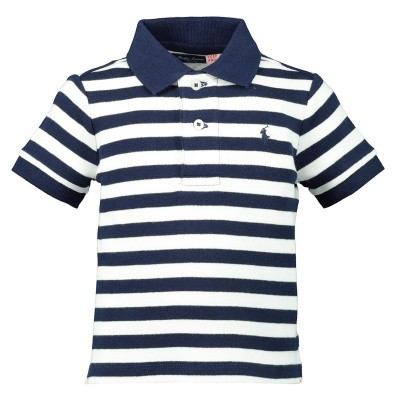 Afbeelding van Ralph Lauren 735035 baby polo navy