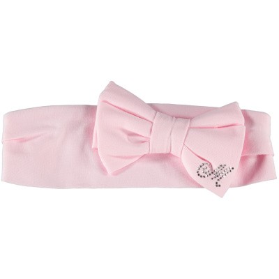 Afbeelding van MonnaLisa 393012 baby accessoire licht roze