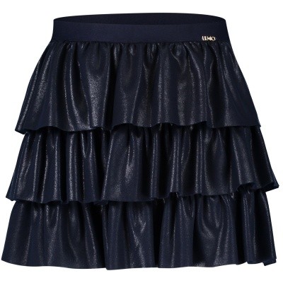 Afbeelding van Liu Jo K68096 kinderrokje navy