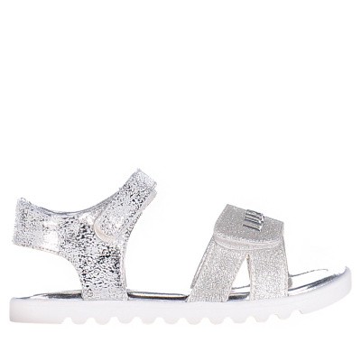 Afbeelding van Liu Jo L1A2 20268 kindersandalen zilver