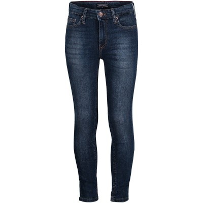 Afbeelding van Tommy Hilfiger KB0KB04058 kinder jeans jeans