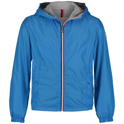 Afbeelding van Moncler 4116805 kinderjas blauw