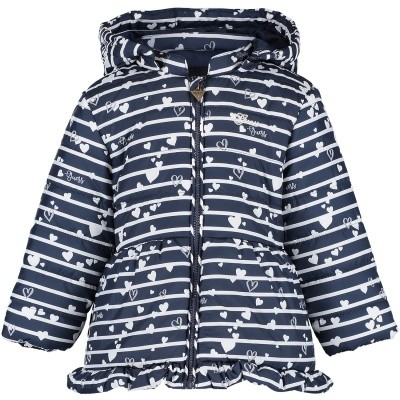 Afbeelding van Guess A83L02 babyjas navy