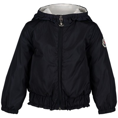 Afbeelding van Moncler 4619205 babyjas navy