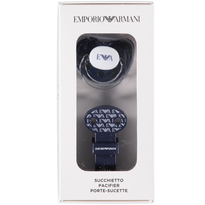 Afbeelding van Armani 409026 baby accessoire navy