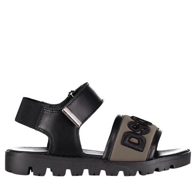 Afbeelding van Dsquared2 59800 kindersandalen army