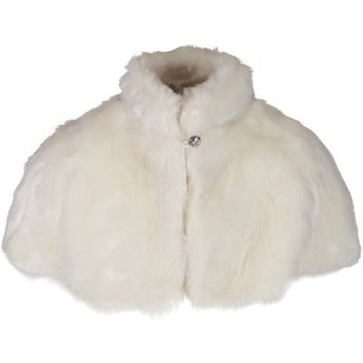 Afbeelding van Kate Mack 121 kindervest off white