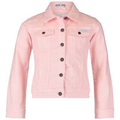 Afbeelding van NIK&NIK G4646 kinderjas licht roze
