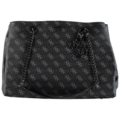 Afbeelding van Guess HWSM7103090 dames tas zwart