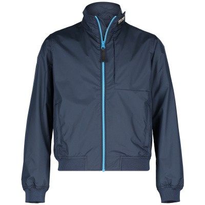 Afbeelding van Woolrich WKCPS2073 kinderjas navy