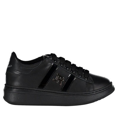 Afbeelding van John Richmond 5523STEVE kindersneakers zwart