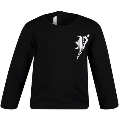 Afbeelding van Philipp Plein ATK0015 baby t-shirt zwart